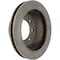Centric Parts Standard Brake Rotor, 121.67046 121.67046 - alternate 3